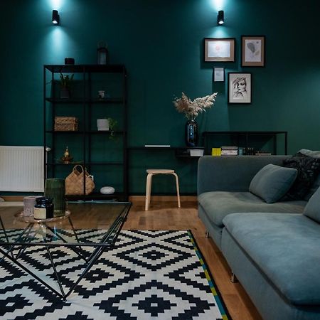 בוקרשט Green Corner Apartment מראה חיצוני תמונה