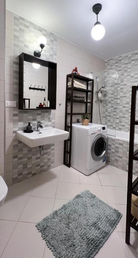 בוקרשט Green Corner Apartment מראה חיצוני תמונה