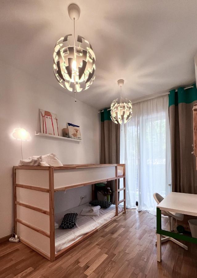 בוקרשט Green Corner Apartment מראה חיצוני תמונה