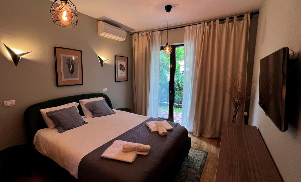 בוקרשט Green Corner Apartment מראה חיצוני תמונה