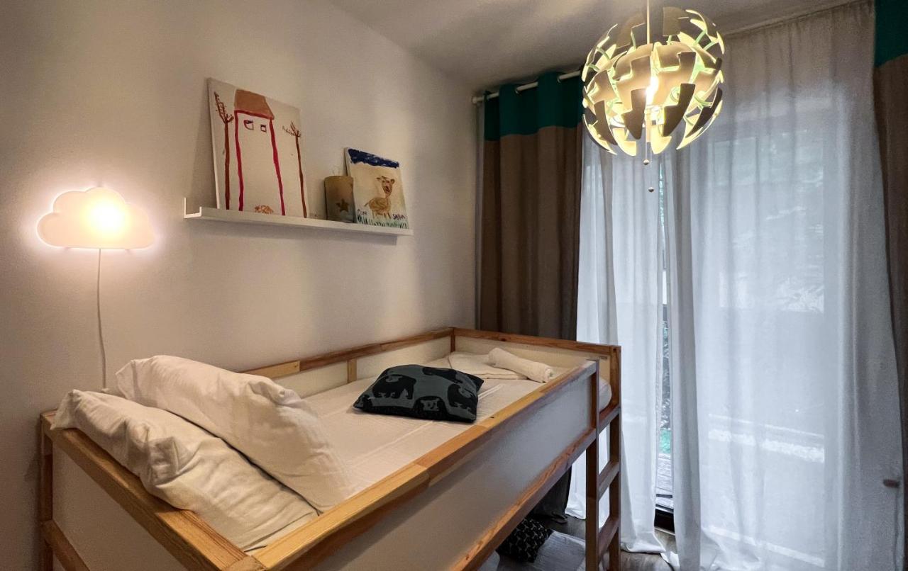 בוקרשט Green Corner Apartment מראה חיצוני תמונה