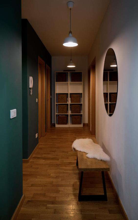 בוקרשט Green Corner Apartment מראה חיצוני תמונה