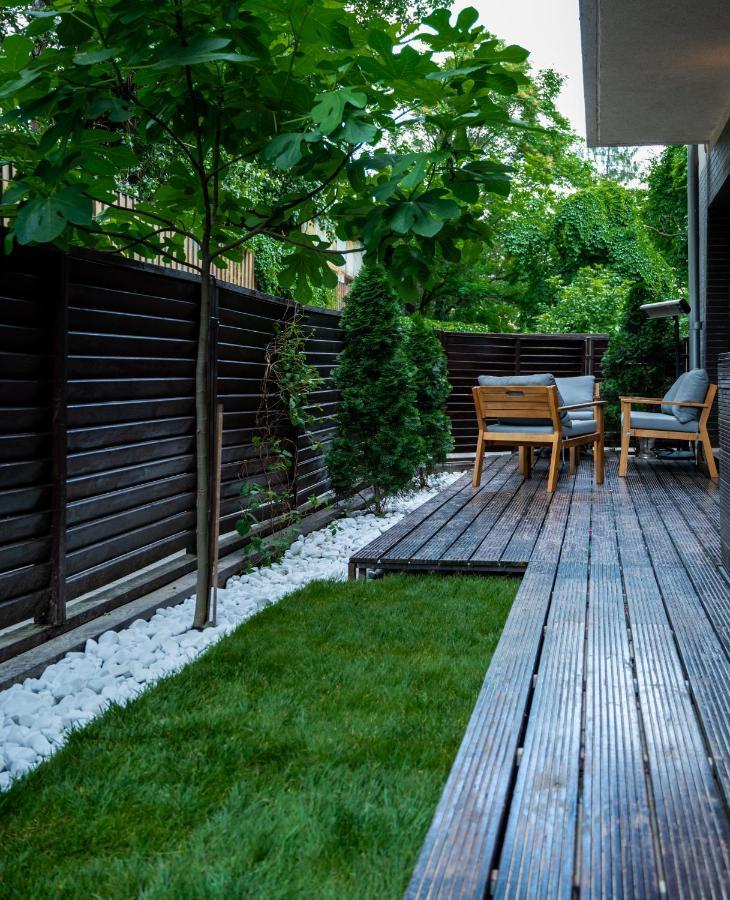 בוקרשט Green Corner Apartment מראה חיצוני תמונה