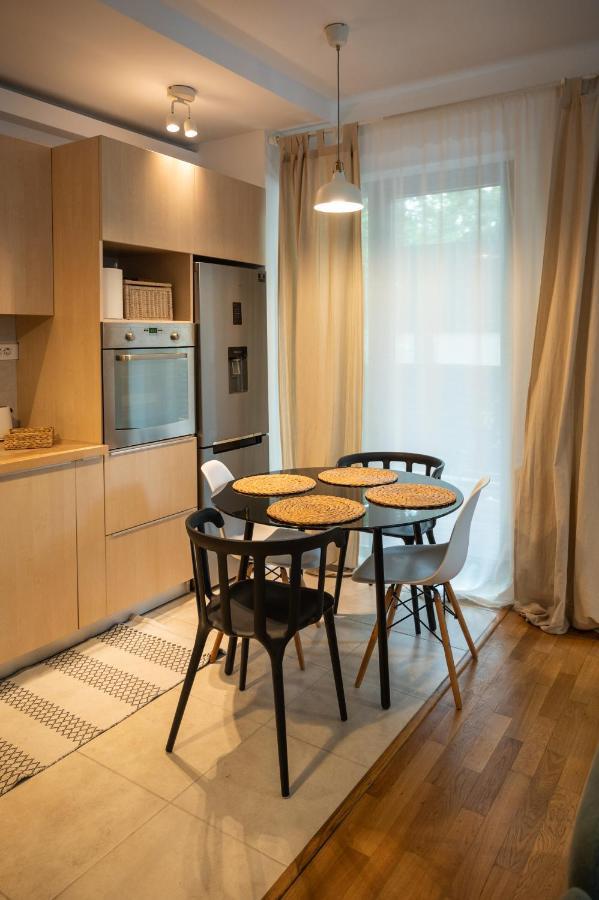 בוקרשט Green Corner Apartment מראה חיצוני תמונה