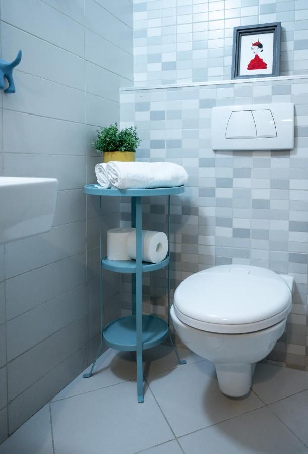 בוקרשט Green Corner Apartment מראה חיצוני תמונה