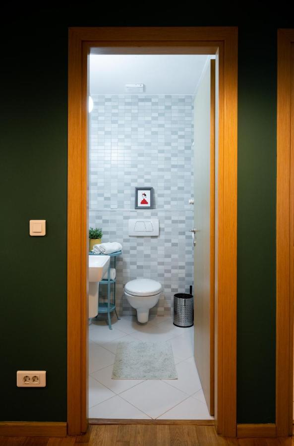 בוקרשט Green Corner Apartment מראה חיצוני תמונה