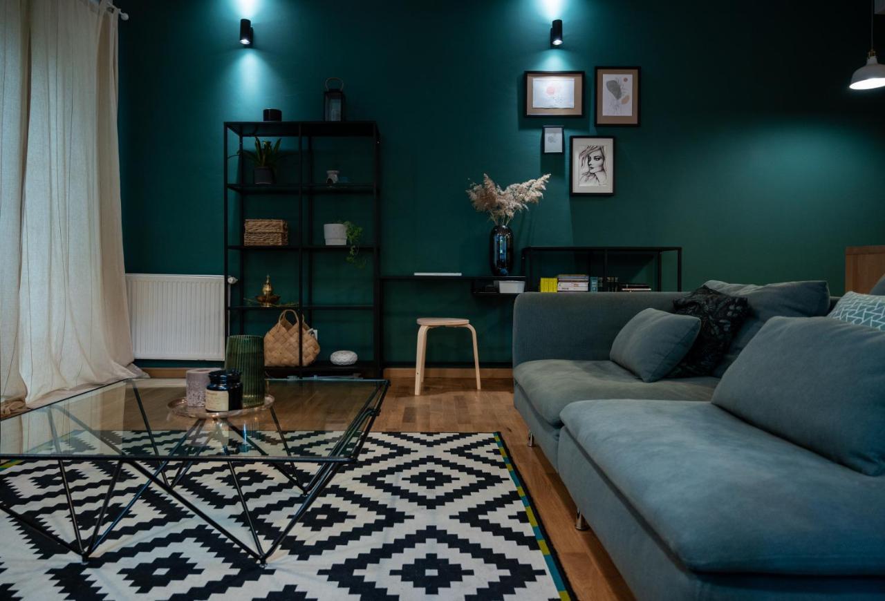 בוקרשט Green Corner Apartment מראה חיצוני תמונה