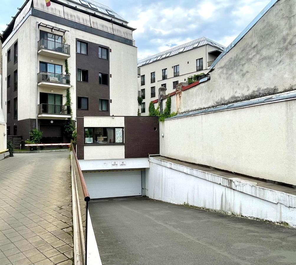 בוקרשט Green Corner Apartment מראה חיצוני תמונה