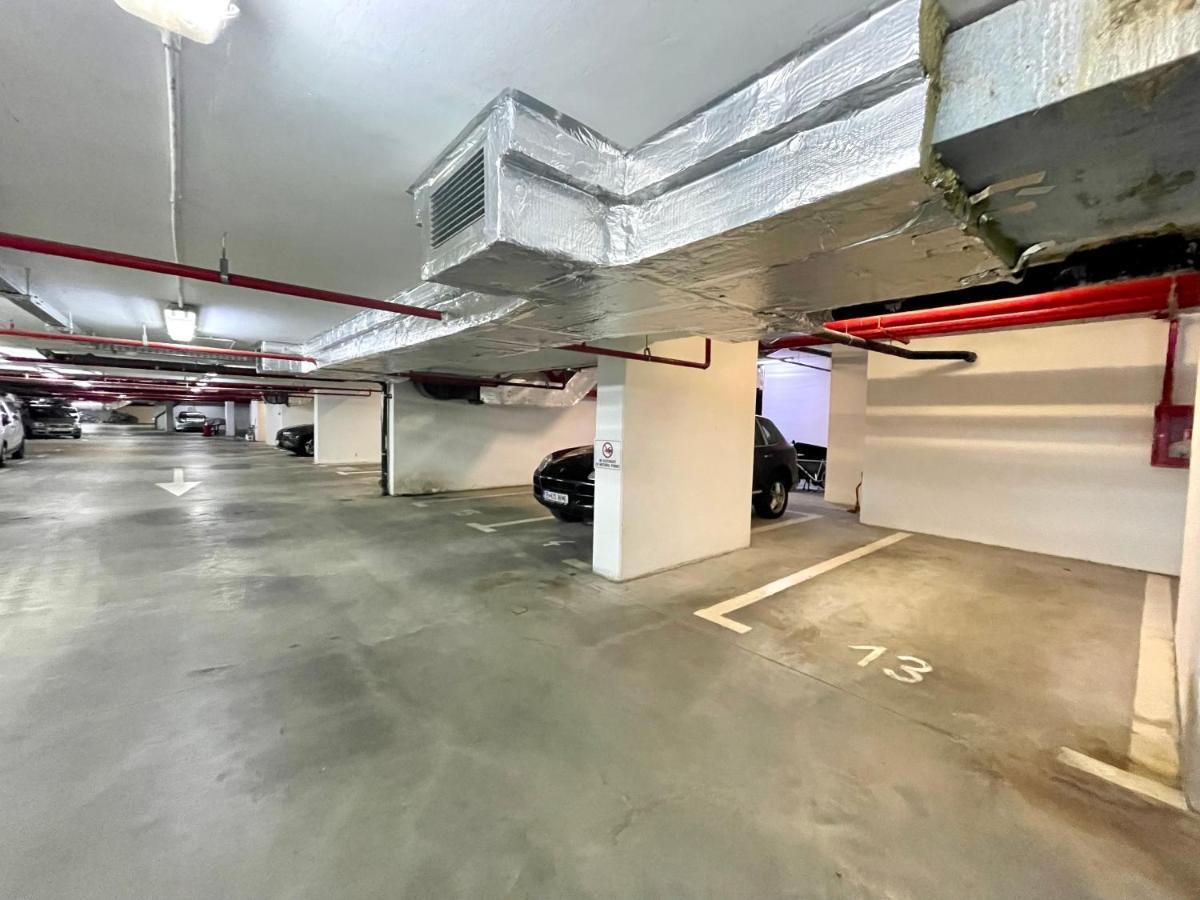 בוקרשט Green Corner Apartment מראה חיצוני תמונה