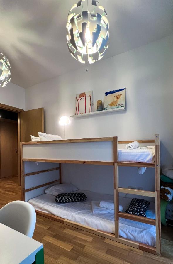 בוקרשט Green Corner Apartment מראה חיצוני תמונה