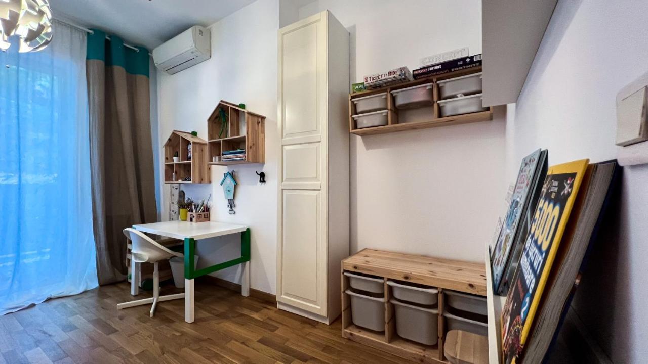 בוקרשט Green Corner Apartment מראה חיצוני תמונה