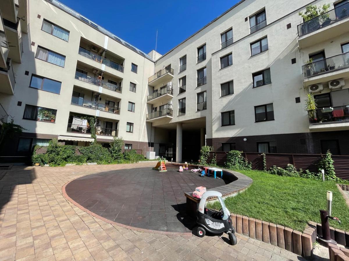 בוקרשט Green Corner Apartment מראה חיצוני תמונה